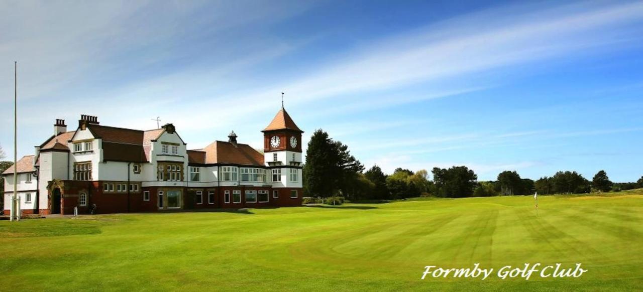 Fairhaven House Hotel Lytham St Annes Exterior photo